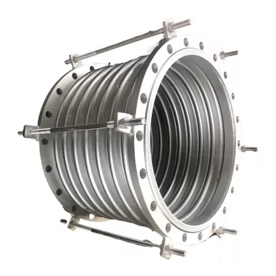 Joint de dilatation Soufflet Accouplement Fabricant Personnalisé Industriel Pipeline Métal Miniature Métal Argent Industrie Acier Inoxydable