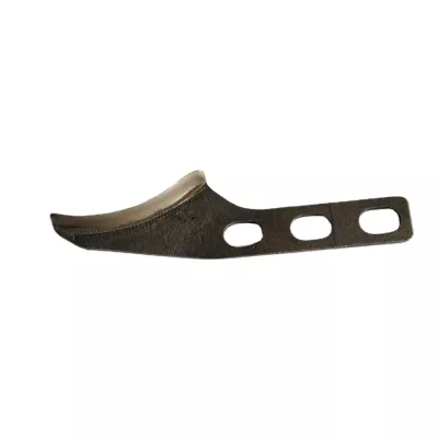 Section de lame 501060, segment et lame 507906 chinois de haute qualité pour moissonneuse-batteuse