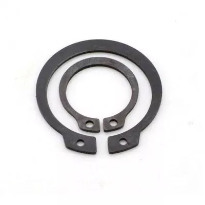 ماكينة صنع صينية من الفولاذ المقاوم للصدأ 316 316l e ring/غسالة الاحتفاظ din6799