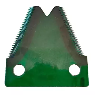 Section de lame type M pour moissonneuse au Pakistan avec lame de faucheuse et couteau de récolte