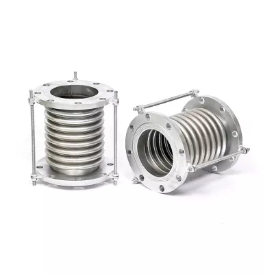 Usine approvisionnement vapeur Pipeline en acier inoxydable soufflet joint de dilatation fabricant de couplage de soufflet