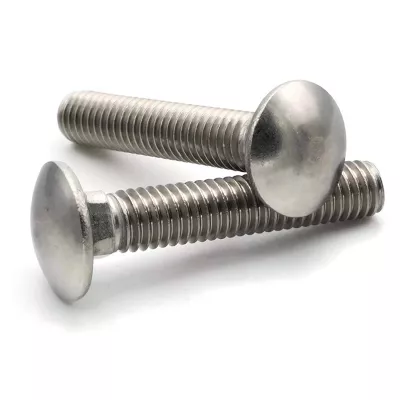 Bullone del carrello 18-8 1/2 in acciaio inossidabile 