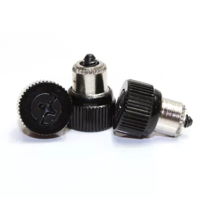 M3M4M6M8 Metric Durable Knob Spring Tipo Aço Inoxidável Alumínio Fixação Painel Captive Parafusos Spring Screw fornecedor