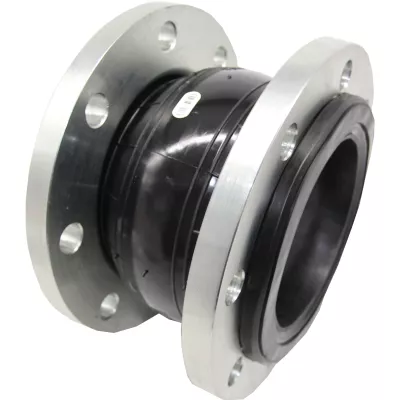 Joint de dilatation de bride de tuyau/soufflet en caoutchouc/joint en caoutchouc connexion de bride de haute qualité caoutchouc Flexible rond forgé 3 ans Ptfe