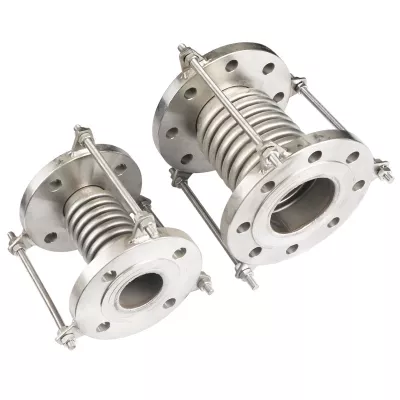 Nouvelle technologie soufflet/joint de dilatation soufflet soufflet en acier inoxydable joint de dilatation en métal fabricants d'accouplement de soufflet