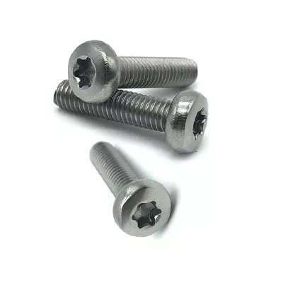 Proveedor de fabricación de tornillos para matrícula, cabeza plana Torx de acero inoxidable, pernos para matrícula ms para tornillos para matrícula bmw