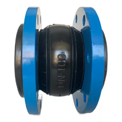 DN50 DN100 DN150 DN200 Joint de dilatation en caoutchouc pour tuyau Joint de dilatation souple Epdm Joints de dilatation en caoutchouc flexibles