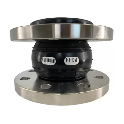 DN16 DN25 DN32 DN40 DN50 Joint de dilatation en caoutchouc flexible haute performance personnalisé Joint de tuyau Joint de raccordement de dilatation