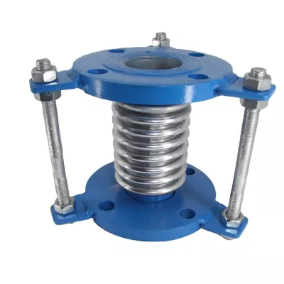 Compensateur de pont en métal/ptfe Joint de dilatation Fabricant d'accouplement à soufflet Compensateur ondulé