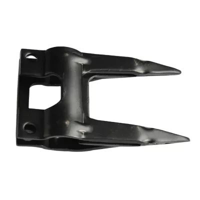 410100001 Combine Harvester Spare Parts Double Finger /knife Finger