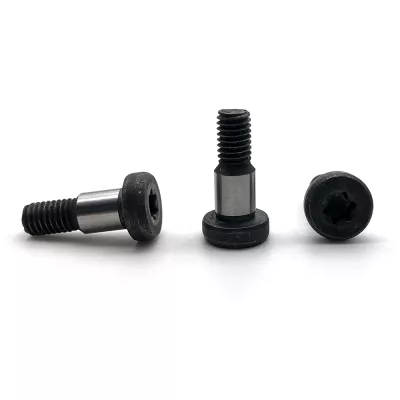 Vis à épaule torx en acier inoxydable, non Standard M4 M5, filetage de Machine