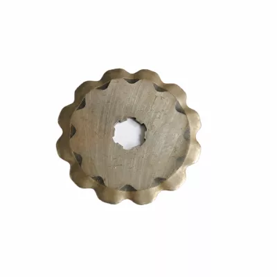China High Quality Combine Harvester 501060 Round Knife Blade /knife Segment for Agricultural Machinery