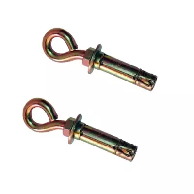 M6 - M16 thép không gỉ bê tông nâng mắt Bolt Neo mạ kẽm dài móc Bolt