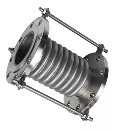 Joint de dilatation de soufflet d'acier inoxydable de bride faite sur commande de fabricant de la Chine pour l'échangeur de chaleur