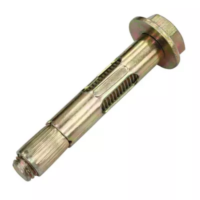 Pernos tuercas tornillos fábrica Acero inoxidable 304/316 pernos de anclaje de cuña expansión pared cuña anclaje tornillo para construcción