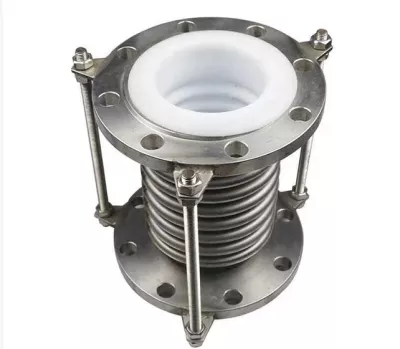 Joint de dilatation en métal DN25-DN3000 soufflet en acier inoxydable soufflet de dilatation en métal flexible soufflet de dilatation