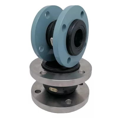 Raccord universel en caoutchouc pour alimentation en eau Raccord standard Din pour canalisation Joints de dilatation en caoutchouc flexible