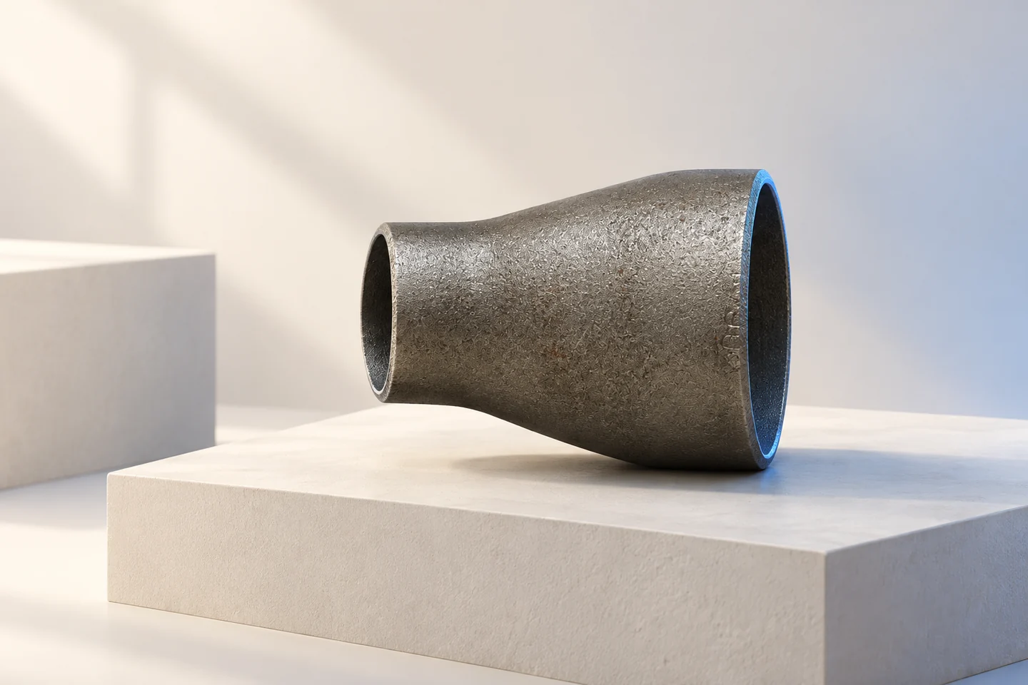 Pipe Reducers with Defined End and Wall Requirements — illustrated product configuration
