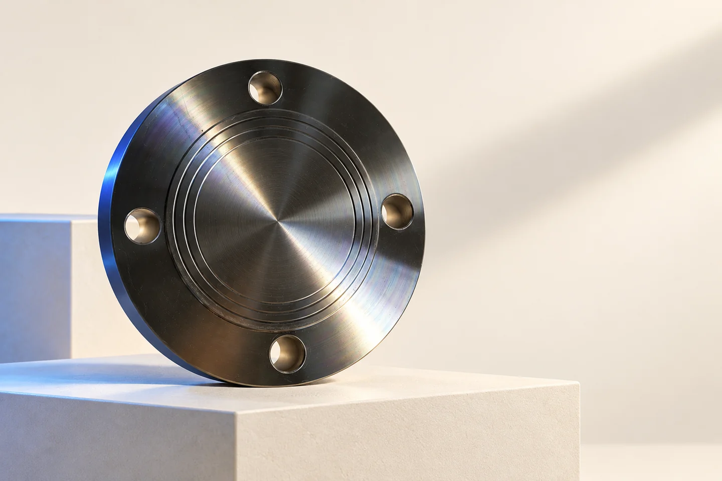 Blind Flanges for Planned Shutdown Replacement — illustrated product configuration