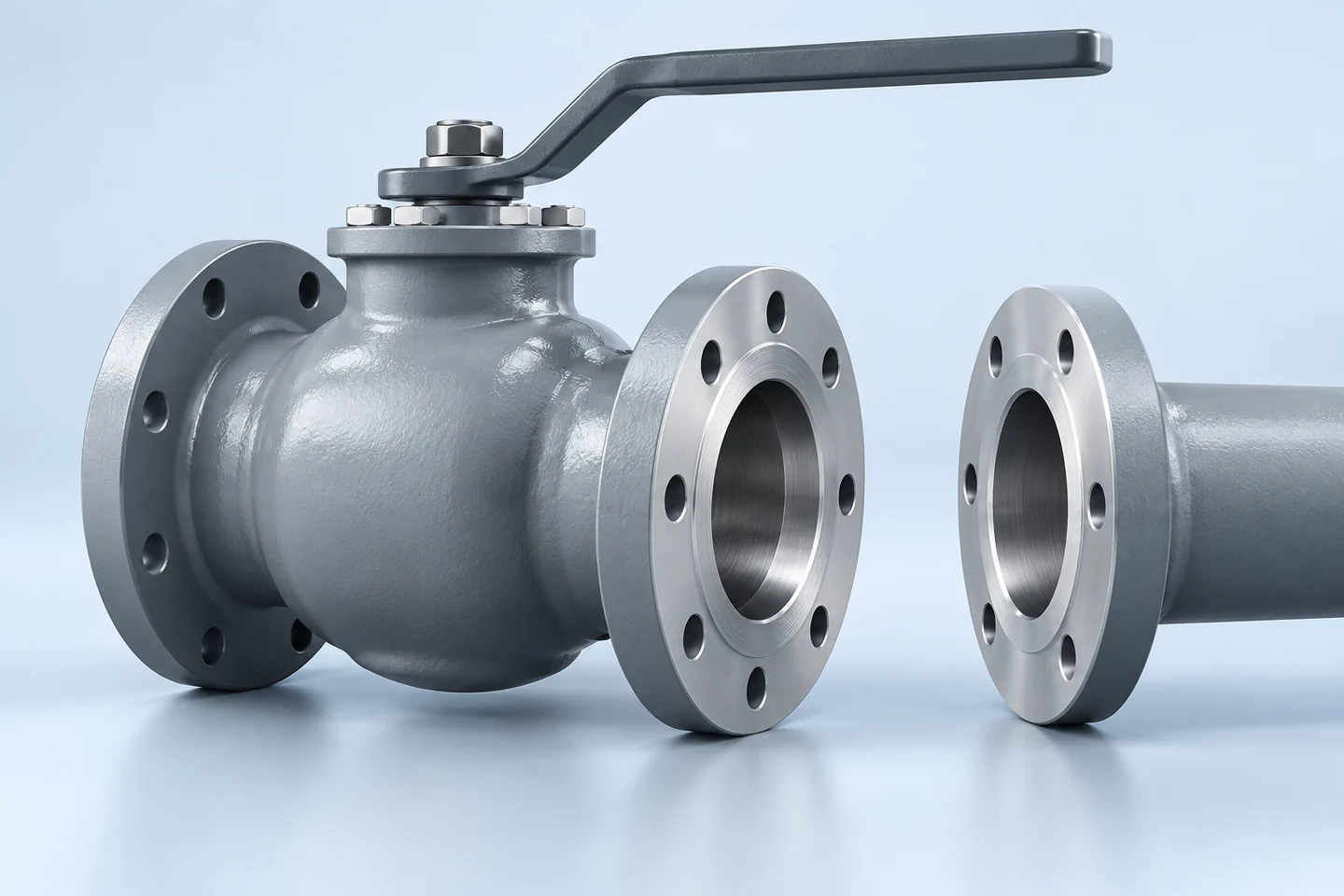 Ball Valves for Oil and Gas Procurement — illustrated interface detail