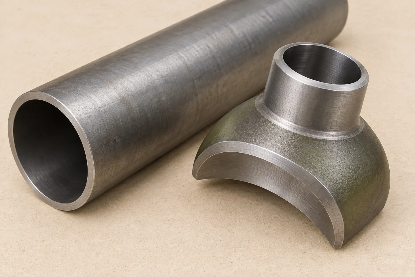 Branch Outlet Fittings for Piping Fabricators — interface concept
