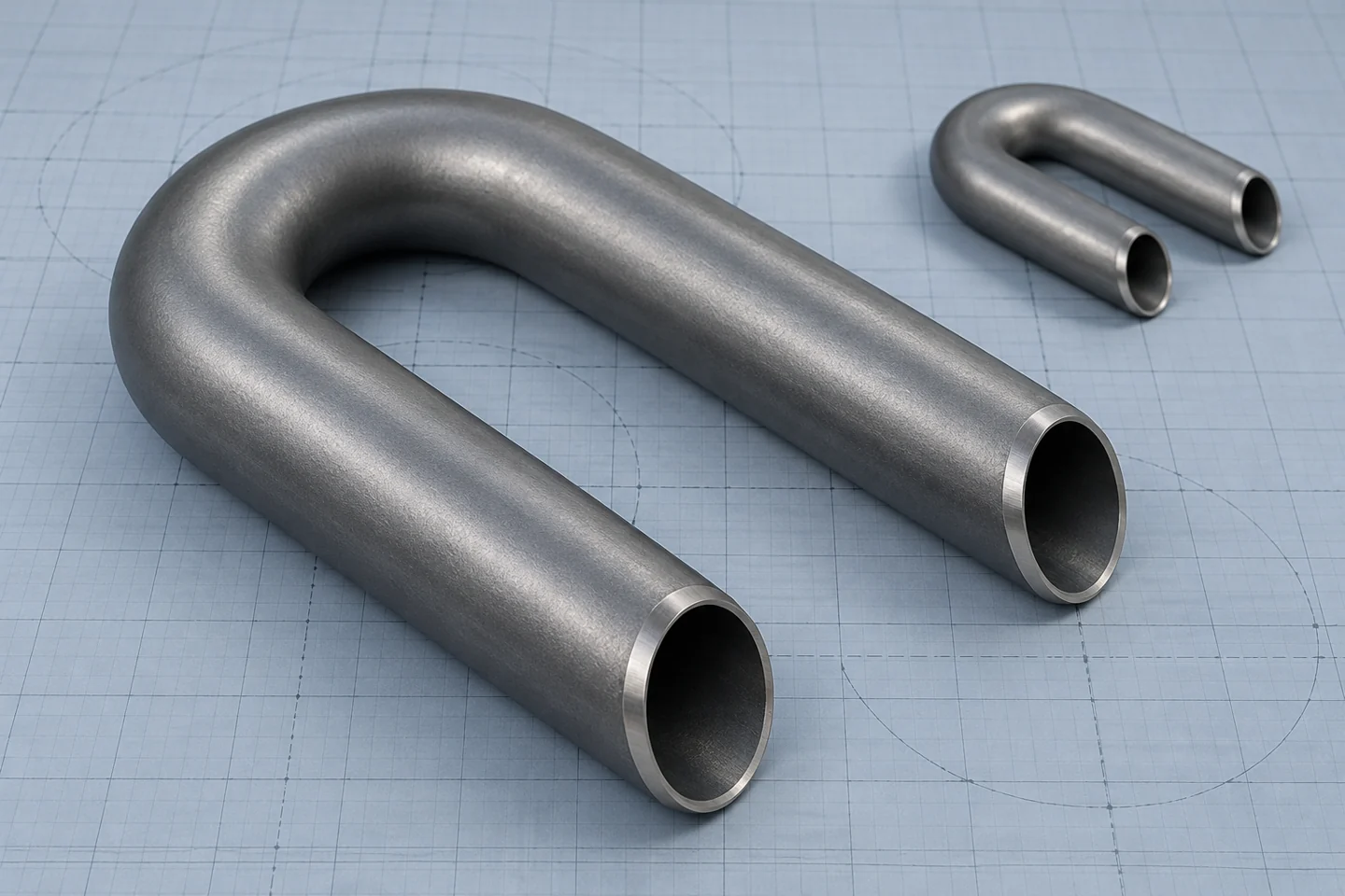 Custom Bends and Return Elbows for Equipment OEMs — product configuration