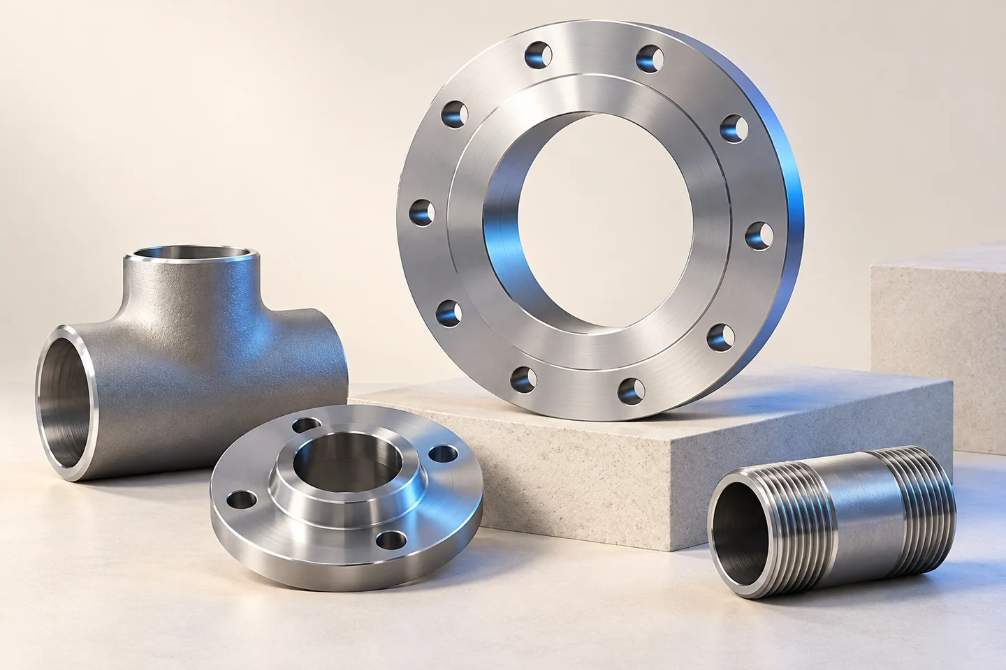 Pipe Fittings Wholesale from China — illustrated product configuration