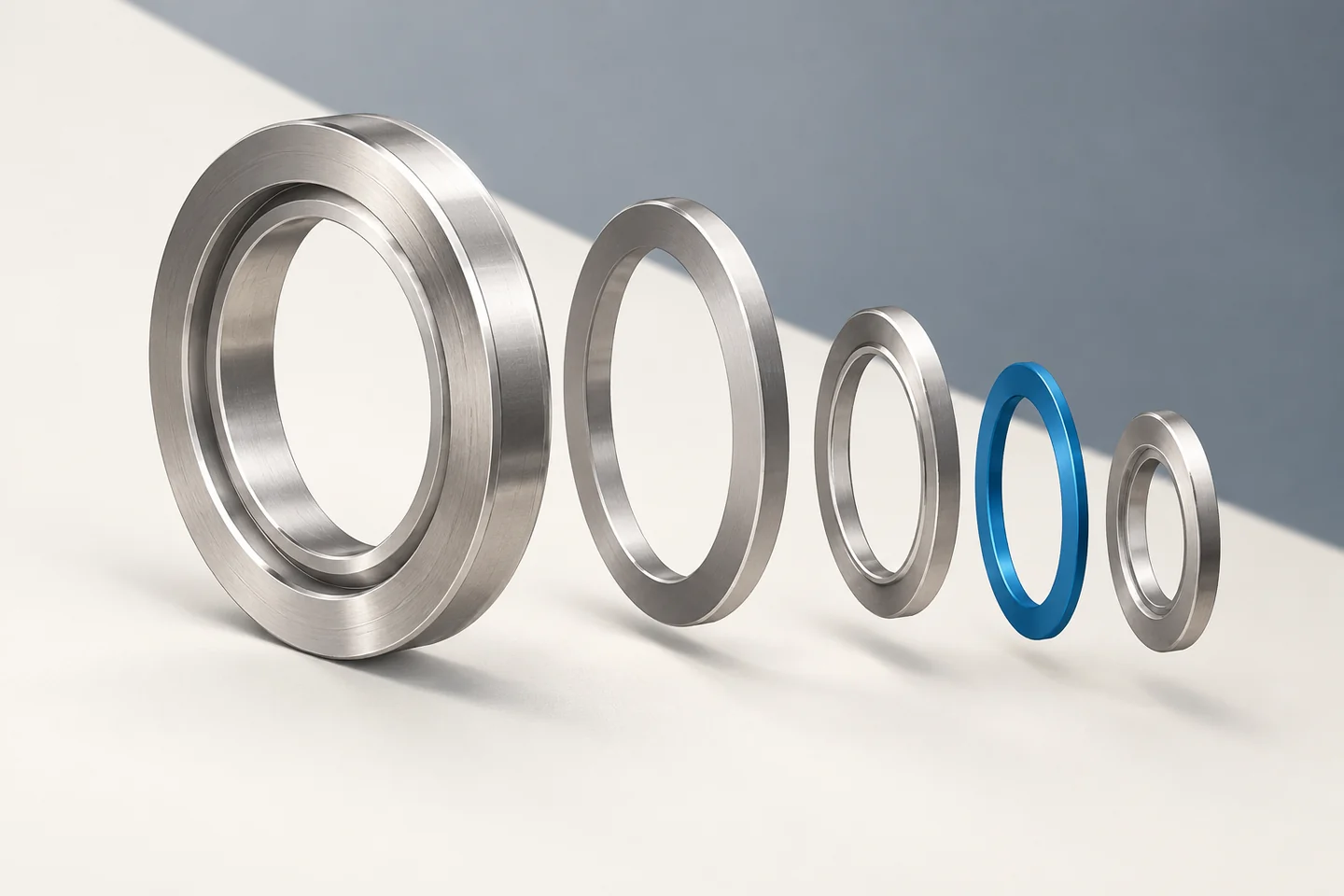 RTJ Ring Gaskets for Oil and Gas Flange Joints — illustrated geometry review