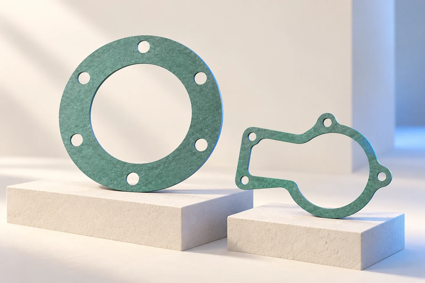 Custom Gaskets for Chemical Equipment — illustrated product configuration