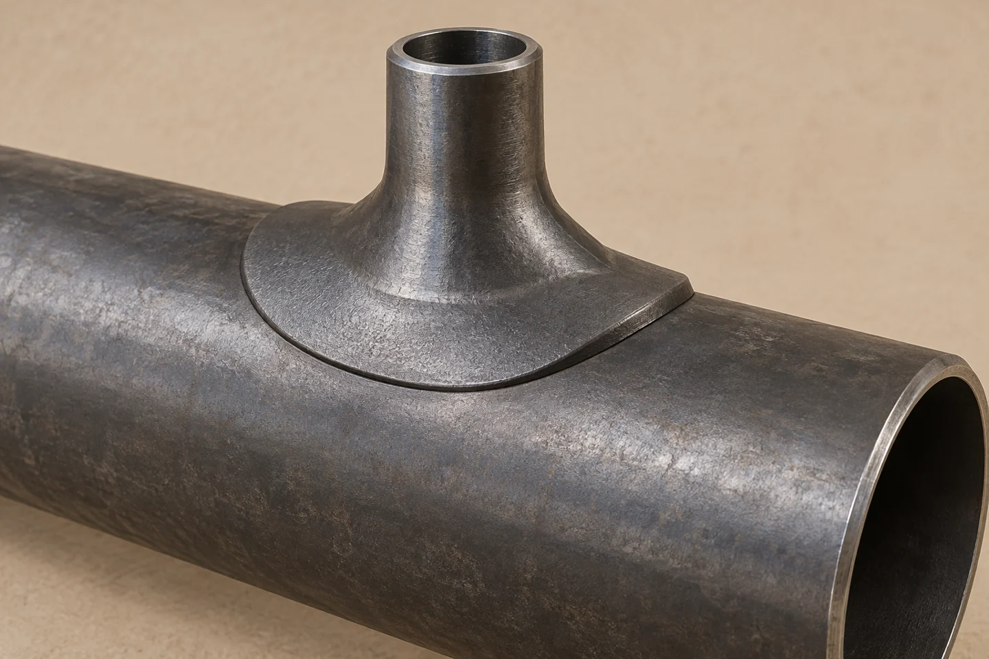 Branch Outlet Fittings for Piping Fabricators — product configuration