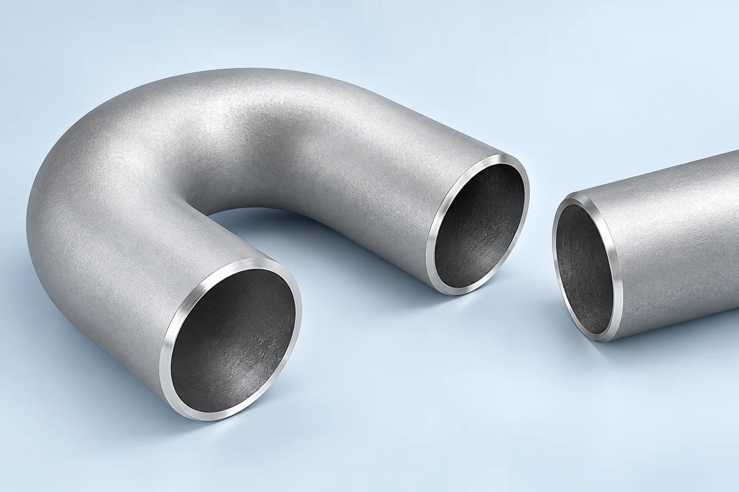 Custom Bends and Return Elbows for Equipment OEMs — illustrated interface detail
