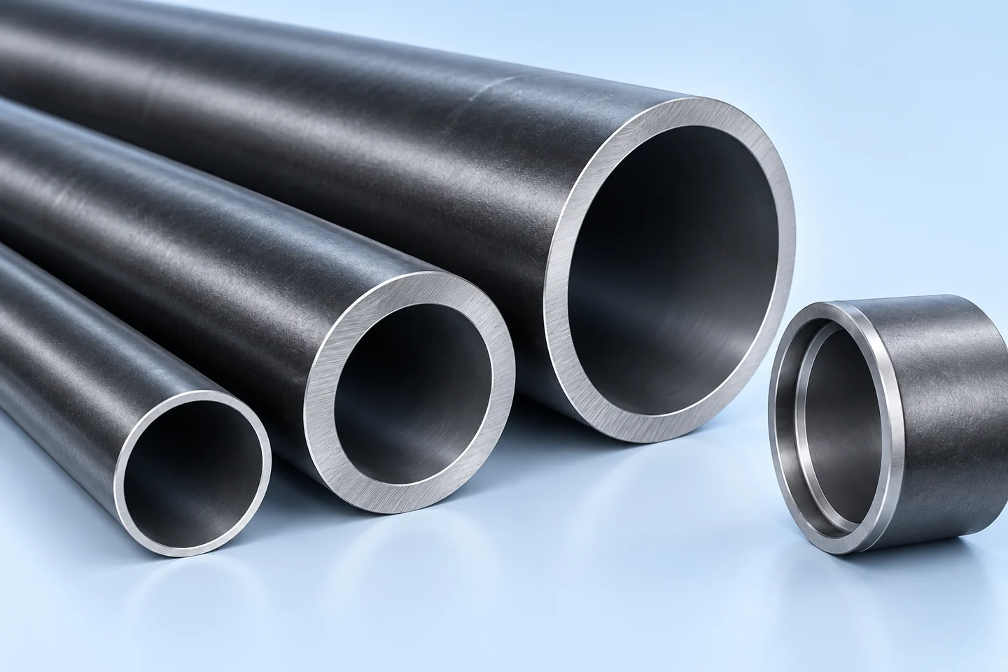 Carbon and Alloy Steel Pipe for Boiler Projects — illustrated interface detail