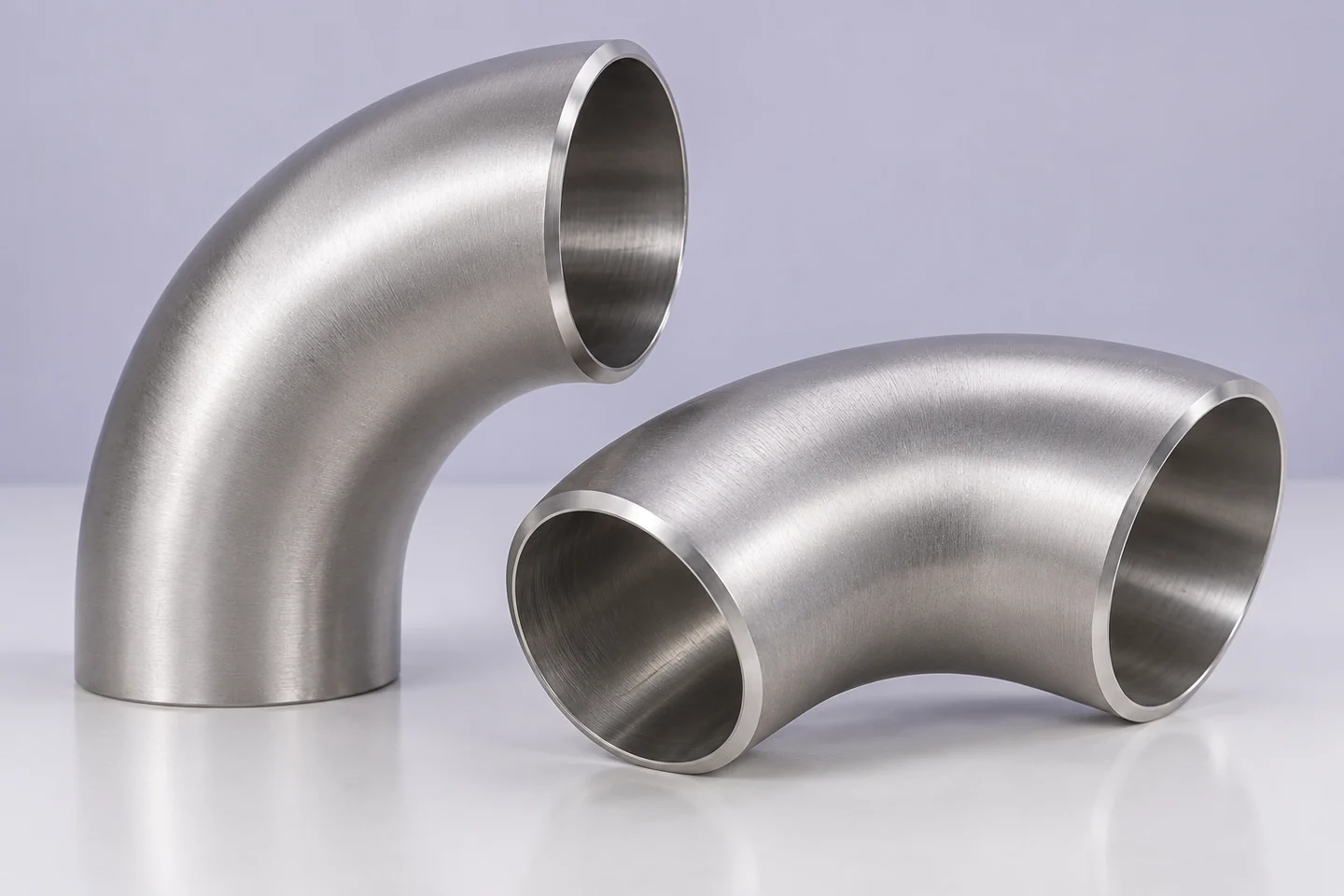 Stainless Steel Elbows for Chemical Pipework — product configuration