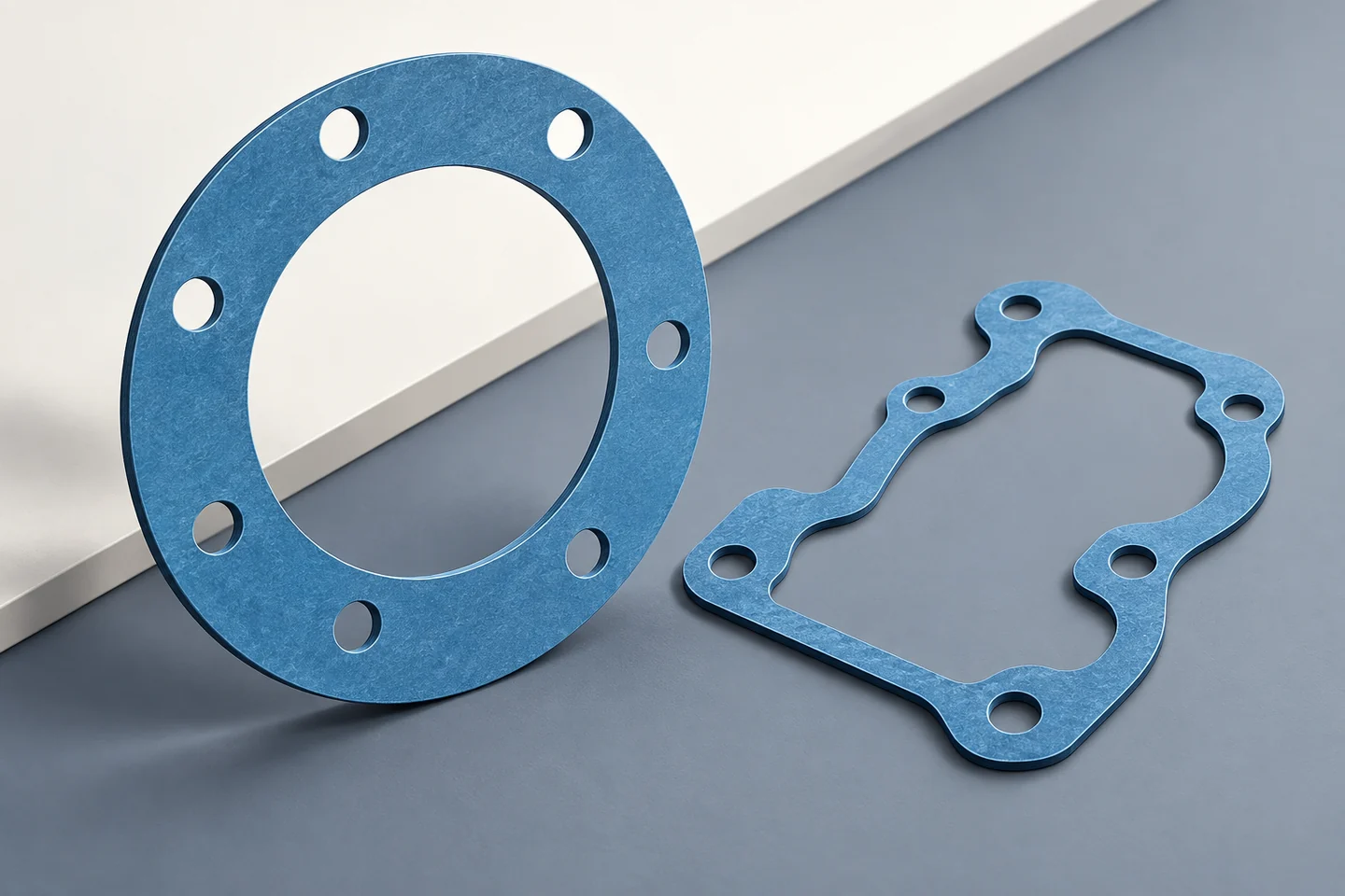 Custom Gaskets for Chemical Equipment — illustrated geometry review