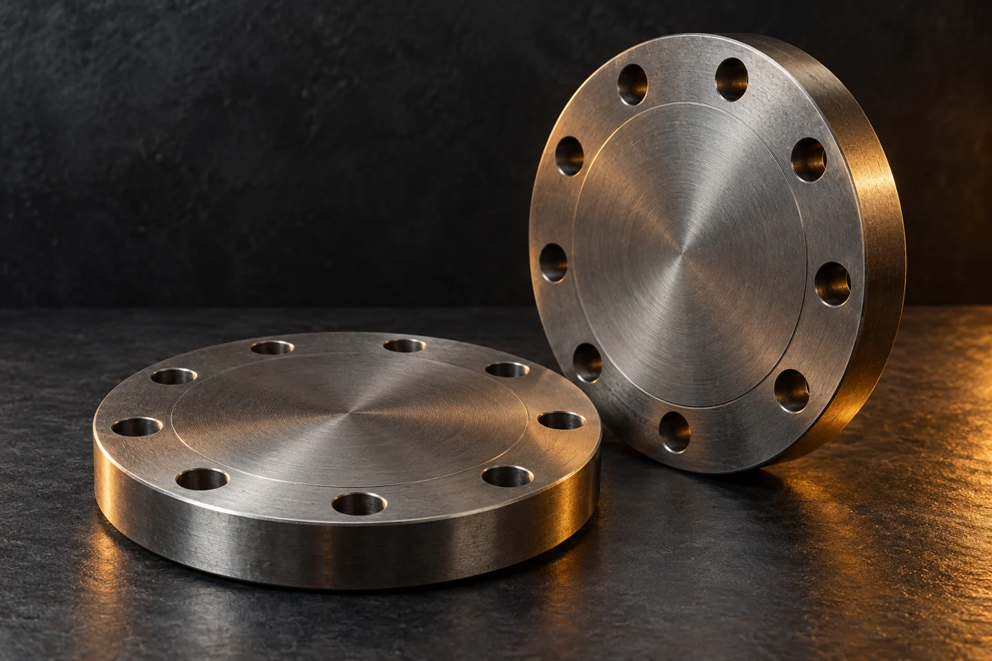 Blind Flanges for Planned Shutdown Replacement — product configuration