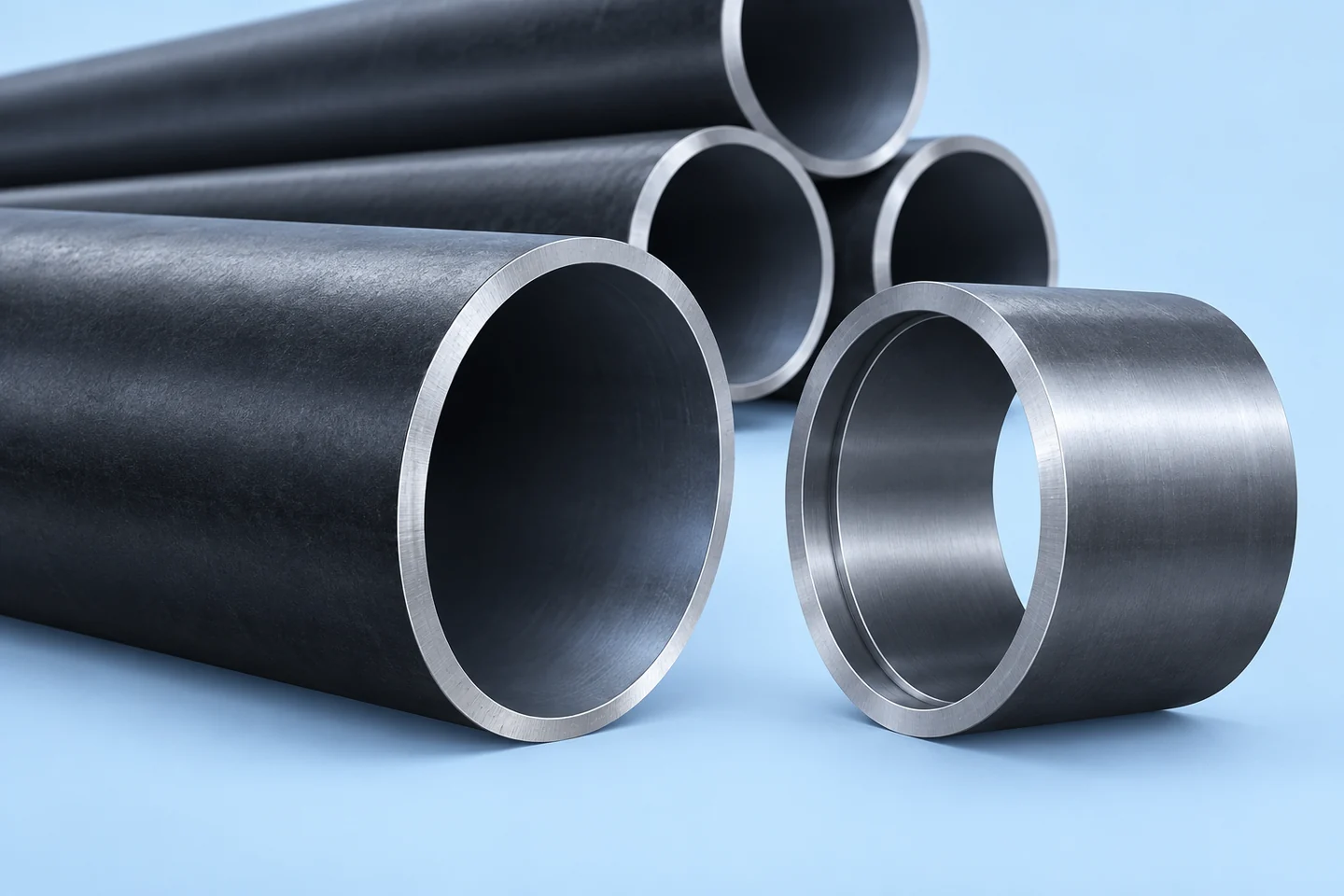 API 5L Line Pipe for Oil and Gas Projects — illustrated interface detail