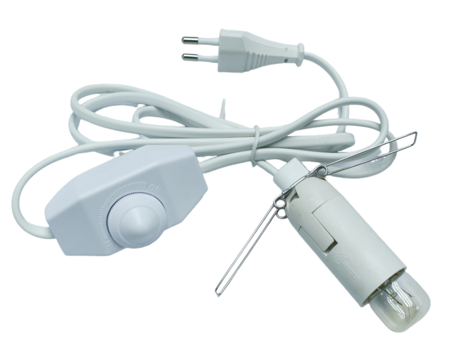 Cordes de lampe de sel