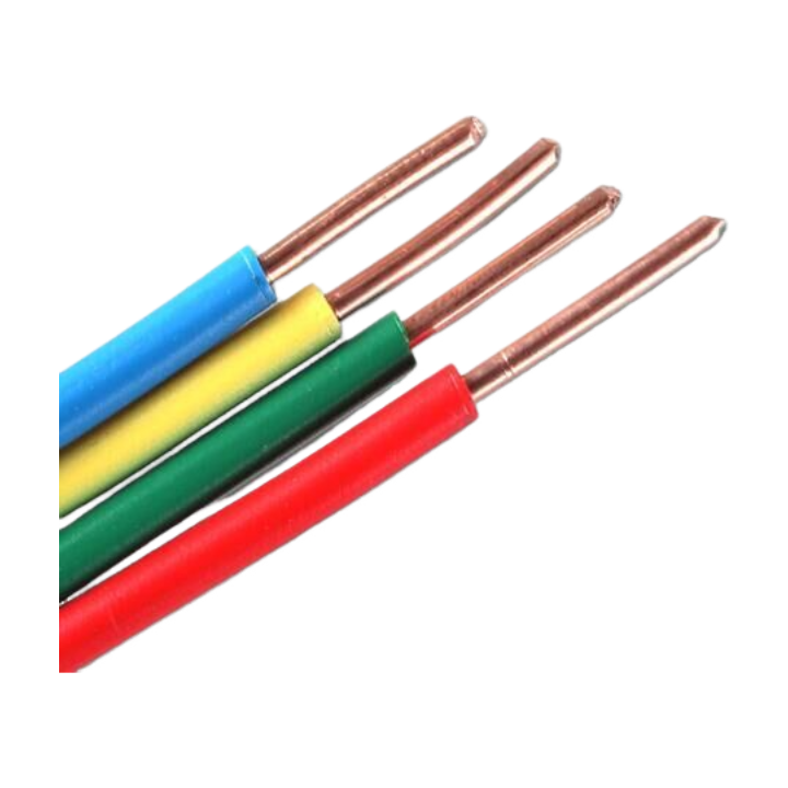 Single core solid cables