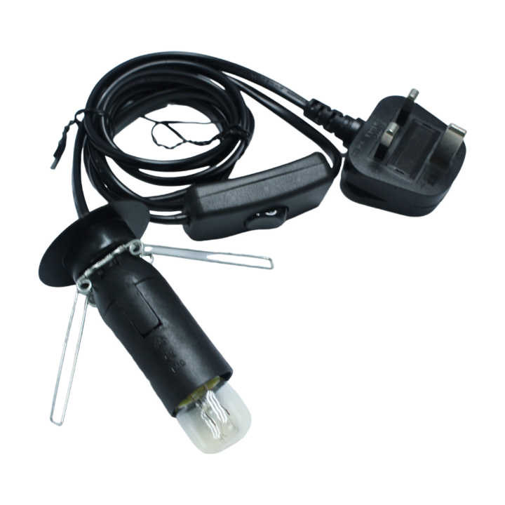 Cordes de lampe de sel