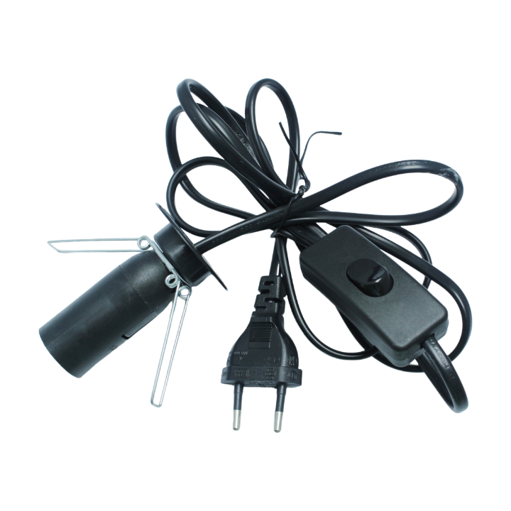 Cordes de lampe de sel