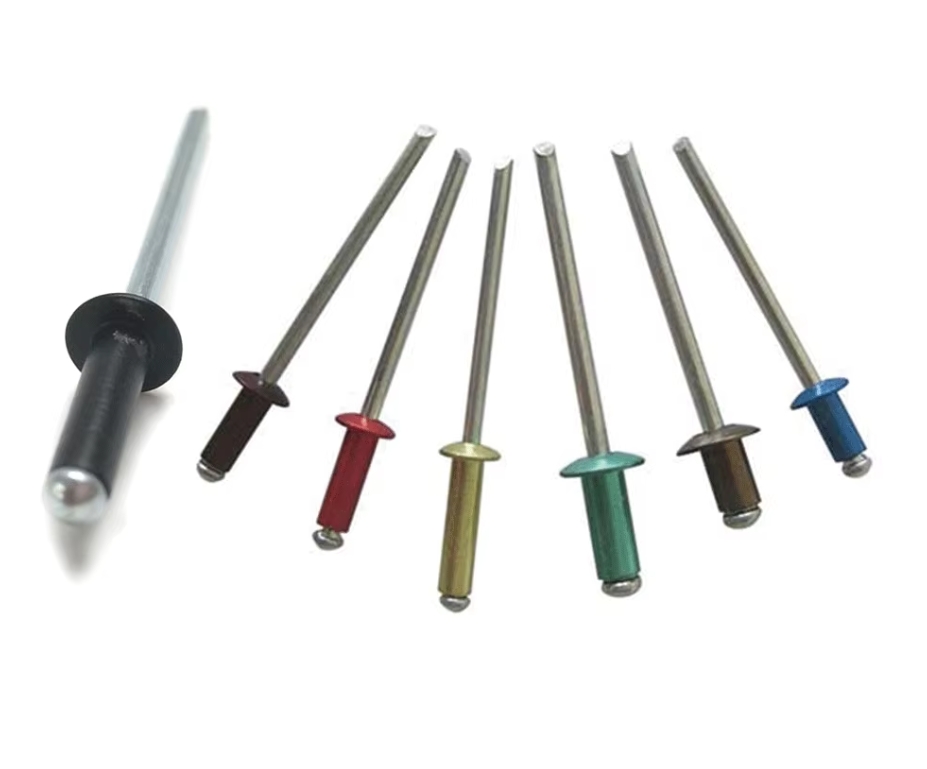 Ss Rivets Perfect Quality And Bottom Price All Size Pop Blind Rivet Aluminium Pop Bulb Tite Rivets