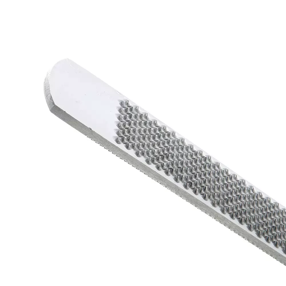 Manual Horse Hoof Rasp Double Sided File for Farriers Stainless Steel Trimming Tool