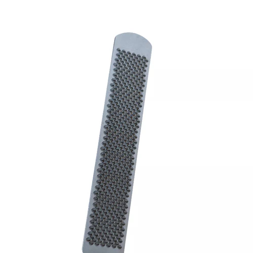 High Quality Carbon Steel Hoof Rasp Double Sided Manual Tool for Horse Farrier and Veterinary Use