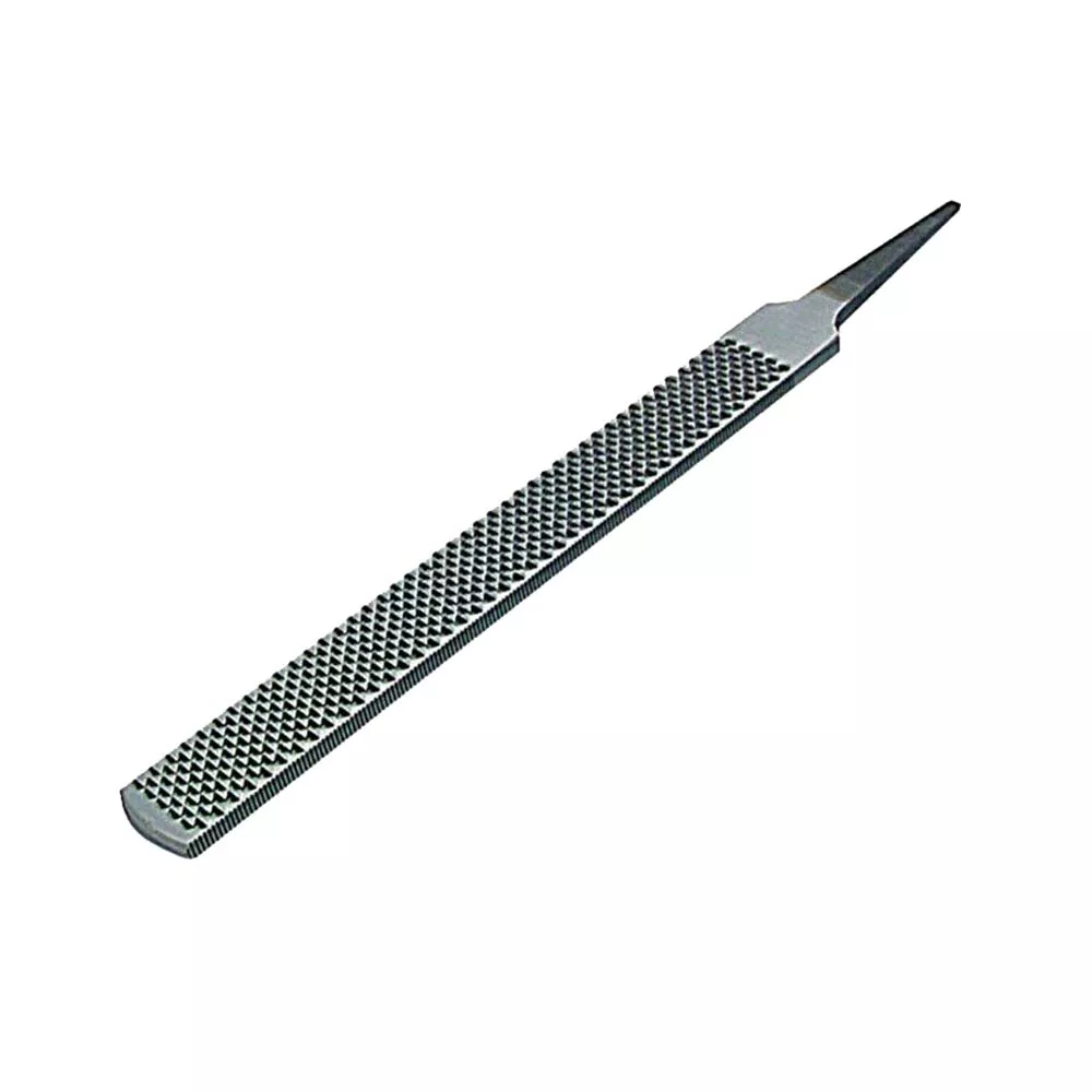 Manual Horse Hoof Trimming Rasp Double Sided Stainless Steel Farrier Instrument