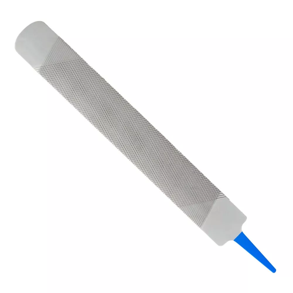 Manual Horse Hoof Rasp Double Sided File for Farriers Stainless Steel Trimming Tool