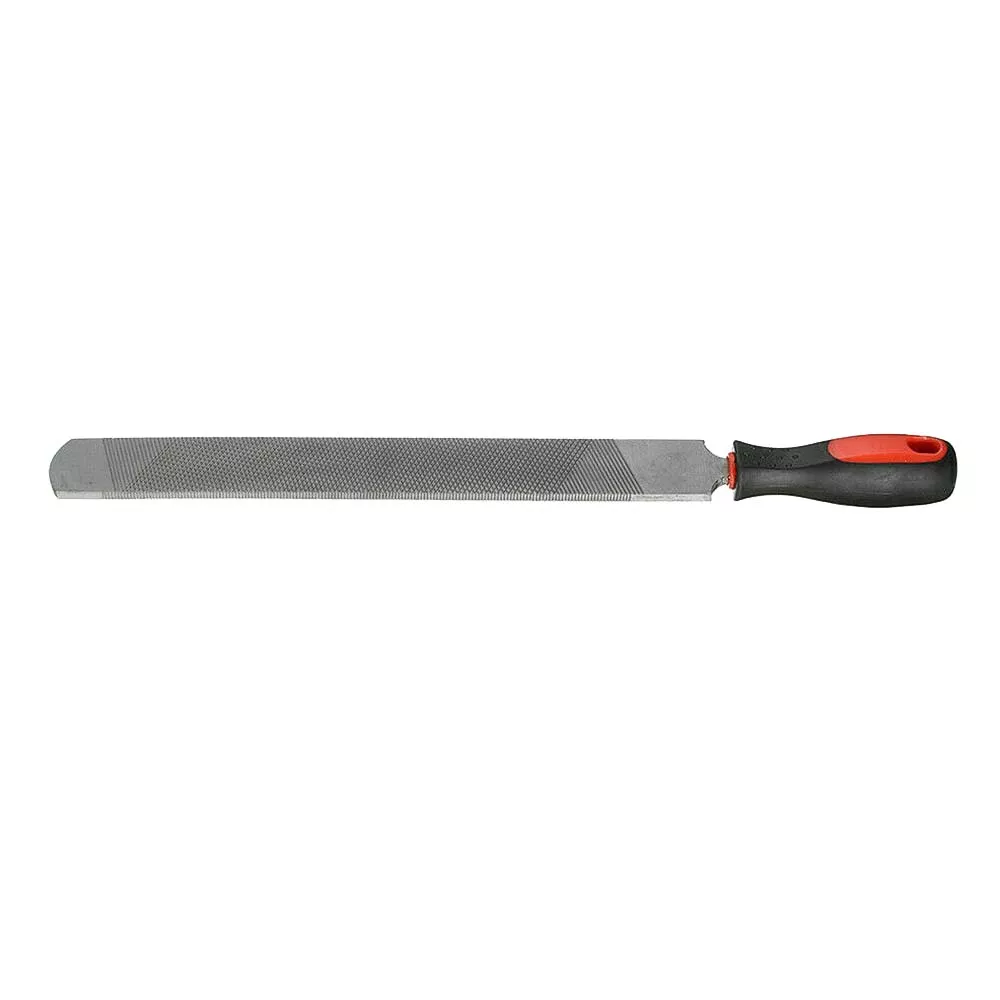Manual Horse Hoof Trimming Rasp Double Sided Stainless Steel Farrier Instrument