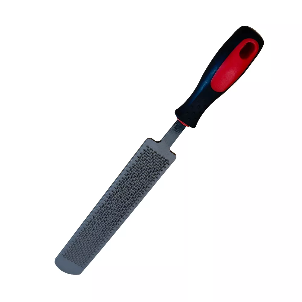 High Quality Carbon Steel Hoof Rasp Double Sided Manual Tool for Horse Farrier and Veterinary Use