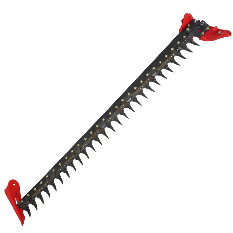 Cutter bar for Combine Harvester Farm Lawn Mower Blade