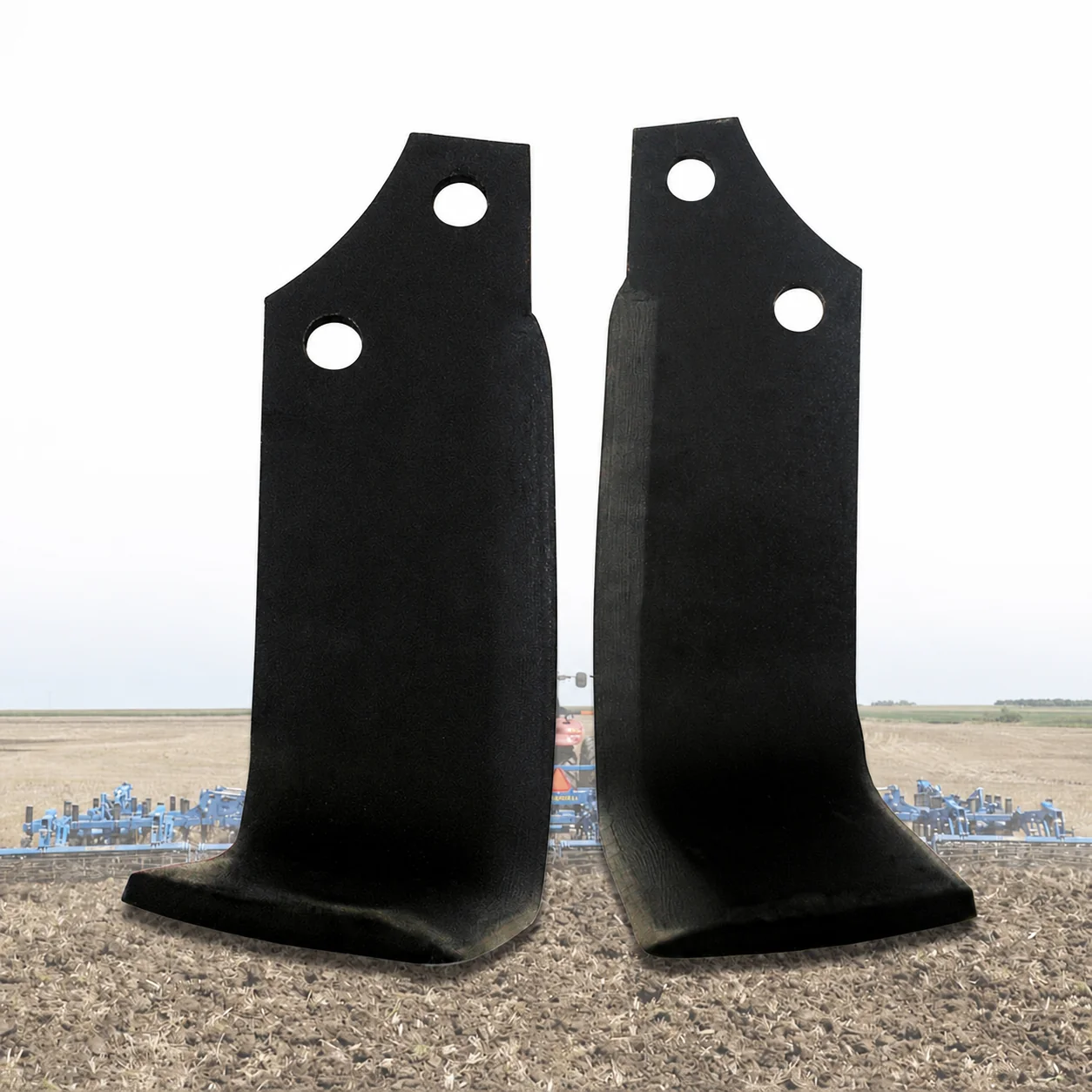 ABLSON Agricultural Blades With Plow Blade for Bellota Apply to Walking Tractor Spare Parts