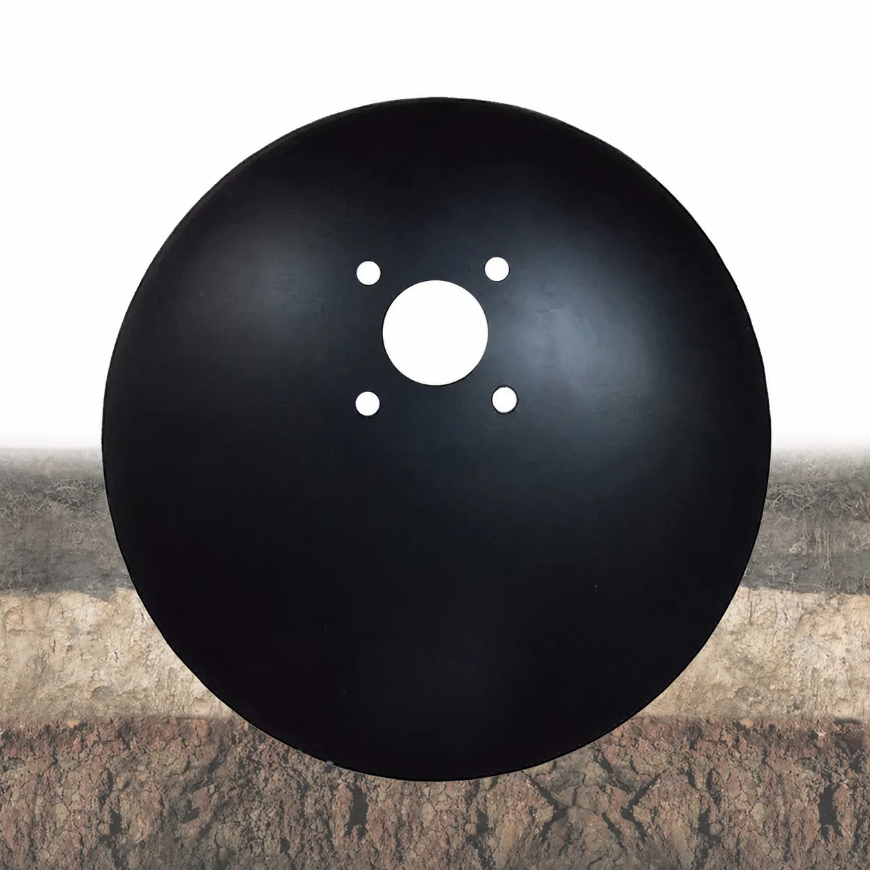 ABLSON Harrow Disc Blade and Plow Disc for Tractor or Cultivator Blades With Plough Spare Part for Iseki Tractor Spare Parts